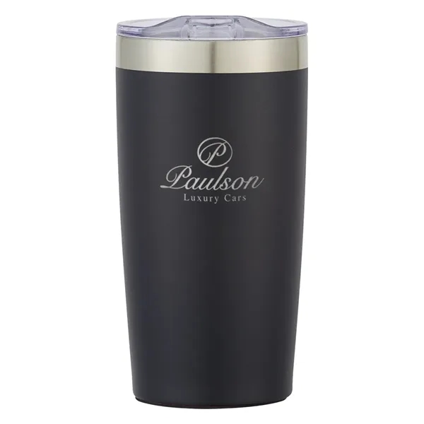20 Oz. Two-Tone Himalayan Tumbler With Stuffer And Custom... - 20 Oz. Two-Tone Himalayan Tumbler With Stuffer And Custom... - Image 2 of 31