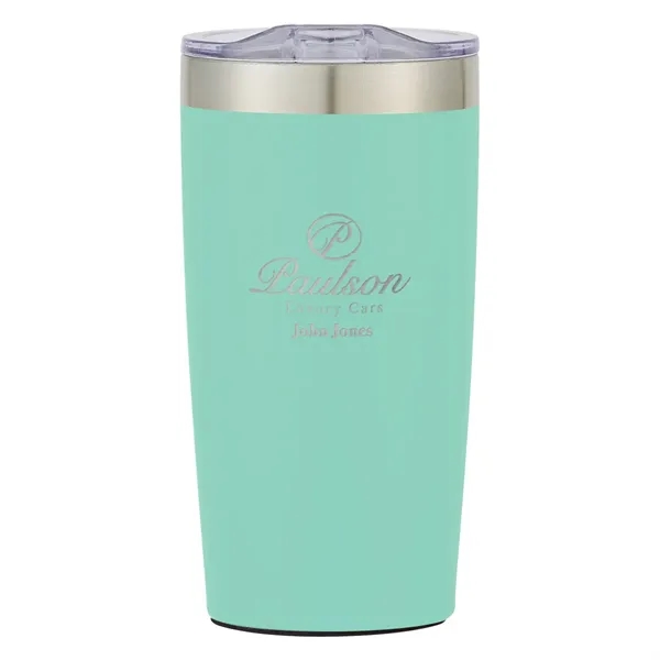 20 Oz. Two-Tone Himalayan Tumbler With Stuffer And Custom... - 20 Oz. Two-Tone Himalayan Tumbler With Stuffer And Custom... - Image 31 of 31