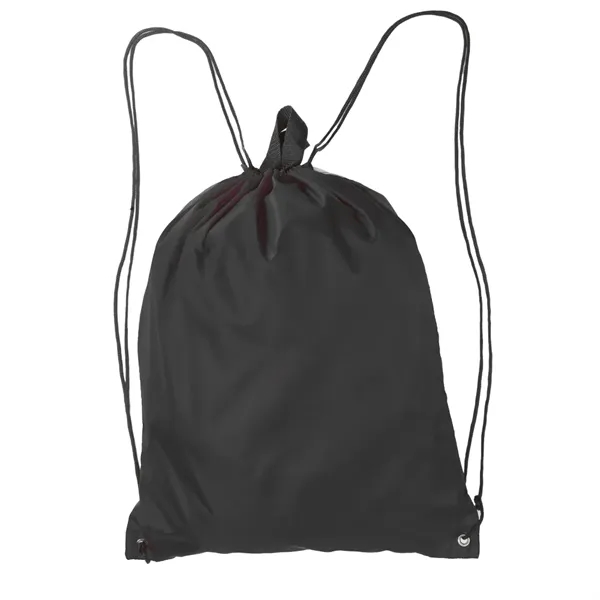 Large Reflector Drawstring Backpacks - Large Reflector Drawstring Backpacks - Image 2 of 11