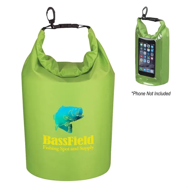 Waterproof Dry Bag With Window - Waterproof Dry Bag With Window - Image 9 of 18