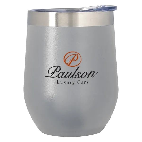 12 Oz. Vinay Stemless Wine Tumbler - 12 Oz. Vinay Stemless Wine Tumbler - Image 14 of 24