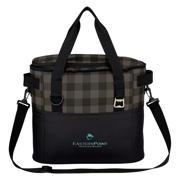 Northwoods Cooler Bag - Northwoods Cooler Bag - Image 8 of 16