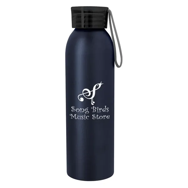 22 Oz. Darby Recycled Aluminum Bottle - 22 Oz. Darby Recycled Aluminum Bottle - Image 2 of 71