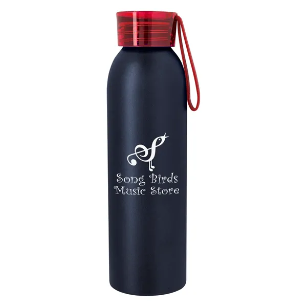 22 Oz. Darby Recycled Aluminum Bottle - 22 Oz. Darby Recycled Aluminum Bottle - Image 6 of 71