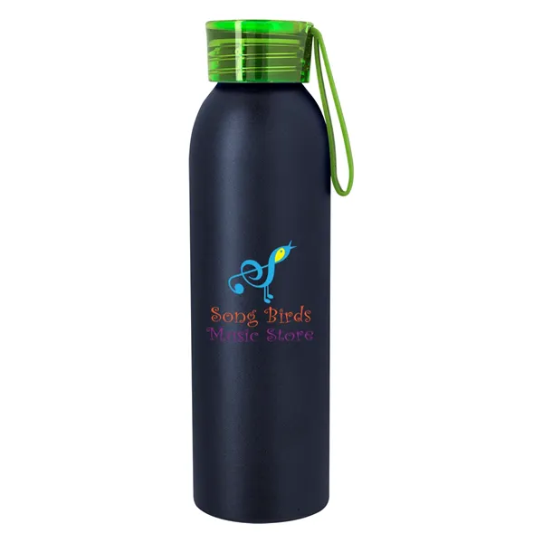 22 Oz. Darby Recycled Aluminum Bottle - 22 Oz. Darby Recycled Aluminum Bottle - Image 7 of 71