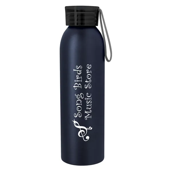 22 Oz. Darby Recycled Aluminum Bottle - 22 Oz. Darby Recycled Aluminum Bottle - Image 9 of 71