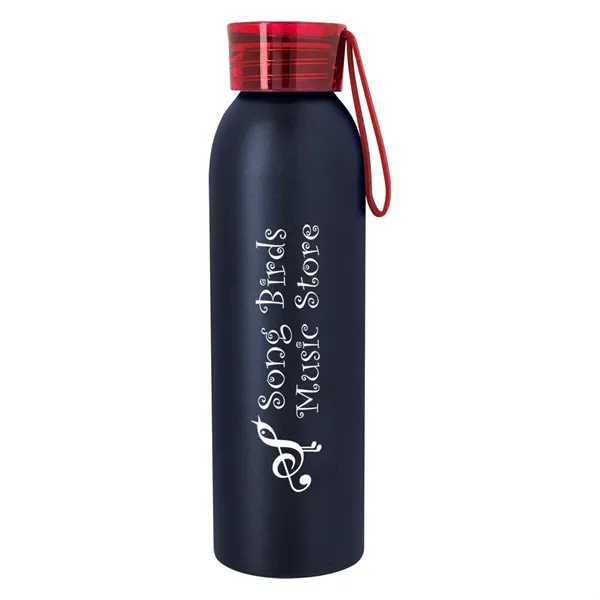 22 Oz. Darby Recycled Aluminum Bottle - 22 Oz. Darby Recycled Aluminum Bottle - Image 10 of 71