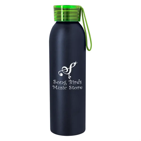 22 Oz. Darby Recycled Aluminum Bottle - 22 Oz. Darby Recycled Aluminum Bottle - Image 11 of 71
