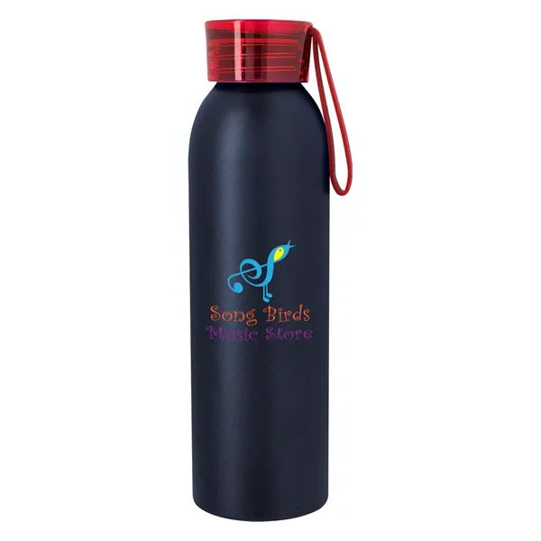22 Oz. Darby Recycled Aluminum Bottle - 22 Oz. Darby Recycled Aluminum Bottle - Image 12 of 71