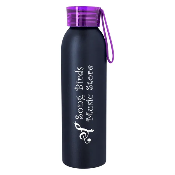 22 Oz. Darby Recycled Aluminum Bottle - 22 Oz. Darby Recycled Aluminum Bottle - Image 15 of 71