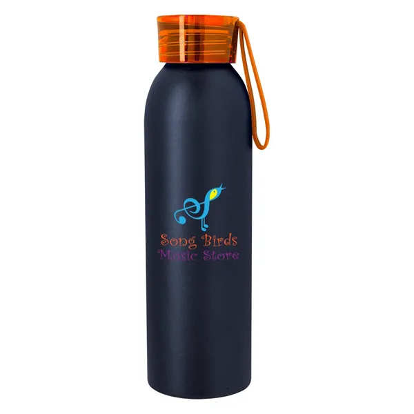 22 Oz. Darby Recycled Aluminum Bottle - 22 Oz. Darby Recycled Aluminum Bottle - Image 17 of 71