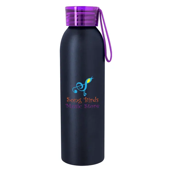 22 Oz. Darby Recycled Aluminum Bottle - 22 Oz. Darby Recycled Aluminum Bottle - Image 18 of 71