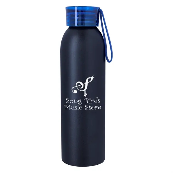 22 Oz. Darby Recycled Aluminum Bottle - 22 Oz. Darby Recycled Aluminum Bottle - Image 19 of 71