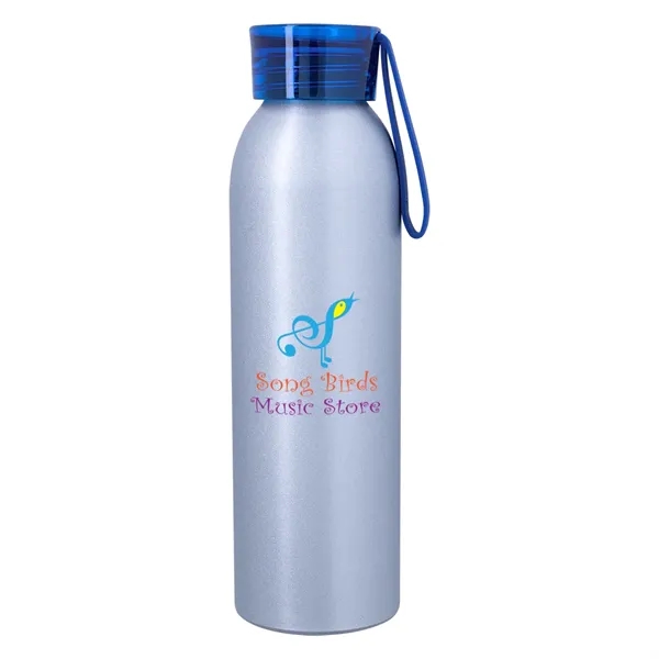 22 Oz. Darby Recycled Aluminum Bottle - 22 Oz. Darby Recycled Aluminum Bottle - Image 29 of 71