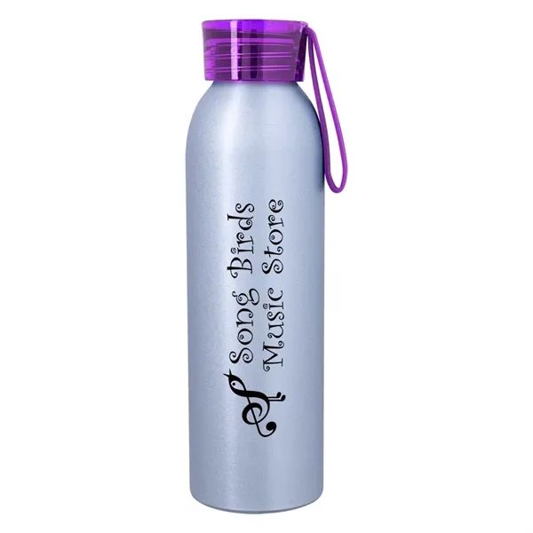 22 Oz. Darby Recycled Aluminum Bottle - 22 Oz. Darby Recycled Aluminum Bottle - Image 30 of 71