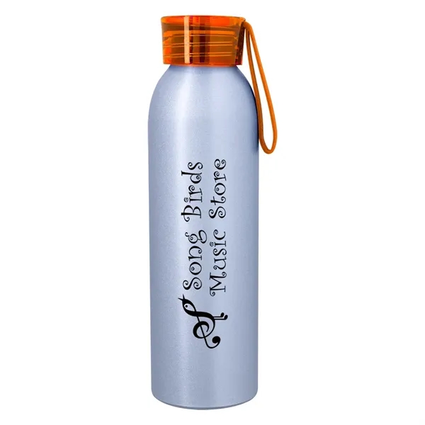 22 Oz. Darby Recycled Aluminum Bottle - 22 Oz. Darby Recycled Aluminum Bottle - Image 31 of 71