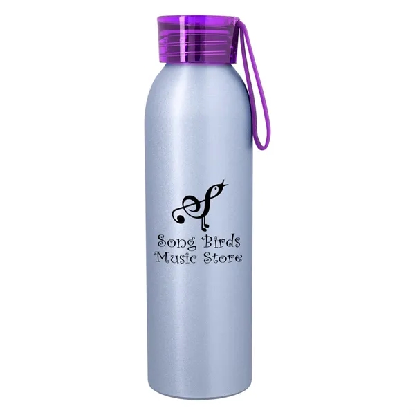 22 Oz. Darby Recycled Aluminum Bottle - 22 Oz. Darby Recycled Aluminum Bottle - Image 32 of 71