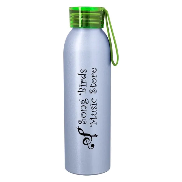 22 Oz. Darby Recycled Aluminum Bottle - 22 Oz. Darby Recycled Aluminum Bottle - Image 33 of 71