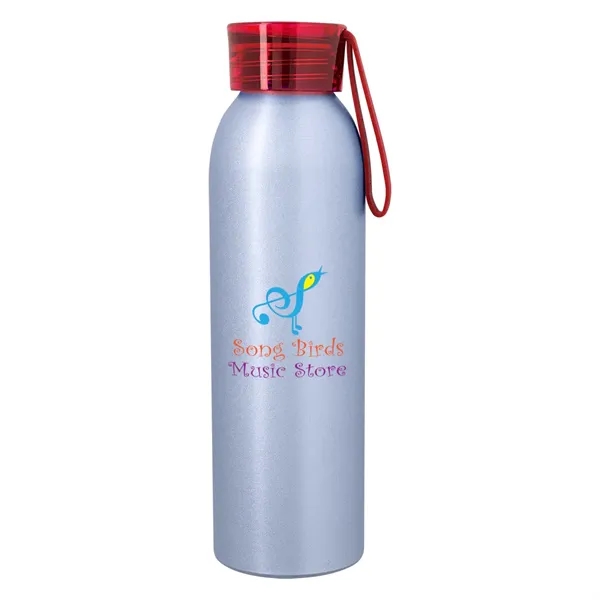 22 Oz. Darby Recycled Aluminum Bottle - 22 Oz. Darby Recycled Aluminum Bottle - Image 36 of 71