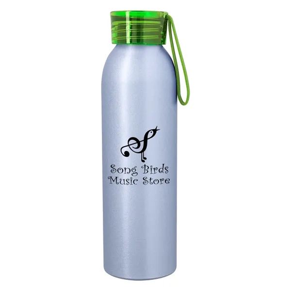 22 Oz. Darby Recycled Aluminum Bottle - 22 Oz. Darby Recycled Aluminum Bottle - Image 38 of 71