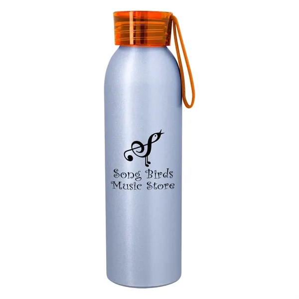 22 Oz. Darby Recycled Aluminum Bottle - 22 Oz. Darby Recycled Aluminum Bottle - Image 39 of 71