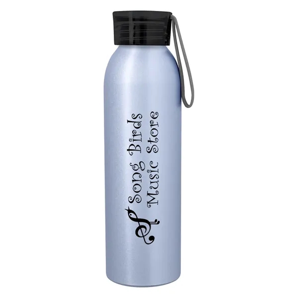 22 Oz. Darby Recycled Aluminum Bottle - 22 Oz. Darby Recycled Aluminum Bottle - Image 40 of 71