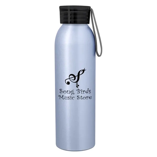 22 Oz. Darby Recycled Aluminum Bottle - 22 Oz. Darby Recycled Aluminum Bottle - Image 41 of 71