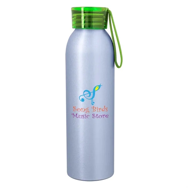 22 Oz. Darby Recycled Aluminum Bottle - 22 Oz. Darby Recycled Aluminum Bottle - Image 42 of 71