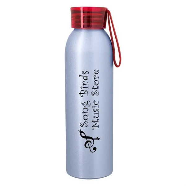 22 Oz. Darby Recycled Aluminum Bottle - 22 Oz. Darby Recycled Aluminum Bottle - Image 43 of 71
