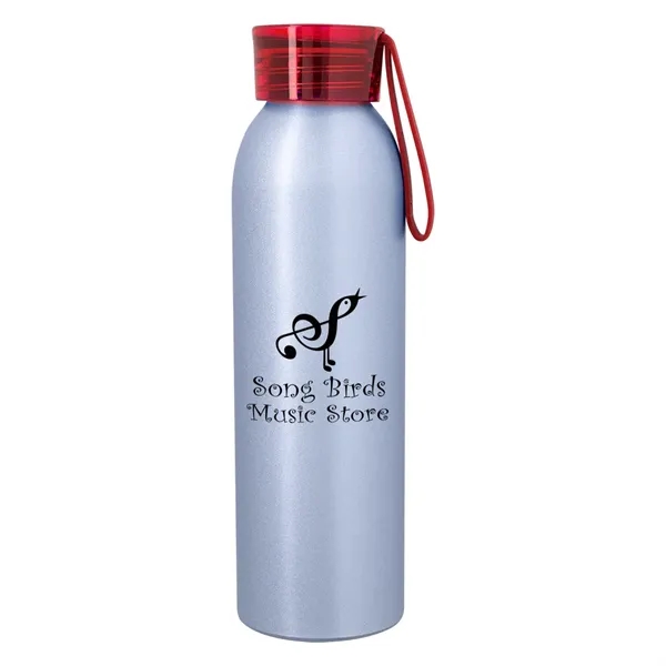22 Oz. Darby Recycled Aluminum Bottle - 22 Oz. Darby Recycled Aluminum Bottle - Image 44 of 71