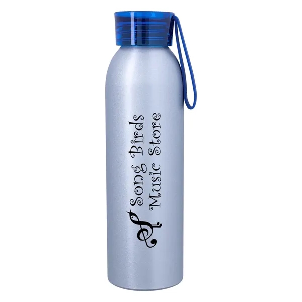 22 Oz. Darby Recycled Aluminum Bottle - 22 Oz. Darby Recycled Aluminum Bottle - Image 46 of 71