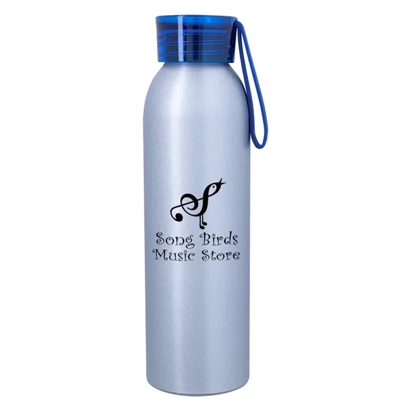 22 Oz. Darby Recycled Aluminum Bottle - 22 Oz. Darby Recycled Aluminum Bottle - Image 48 of 71