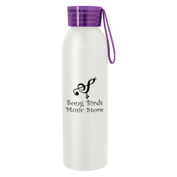 22 Oz. Darby Recycled Aluminum Bottle - 22 Oz. Darby Recycled Aluminum Bottle - Image 49 of 71