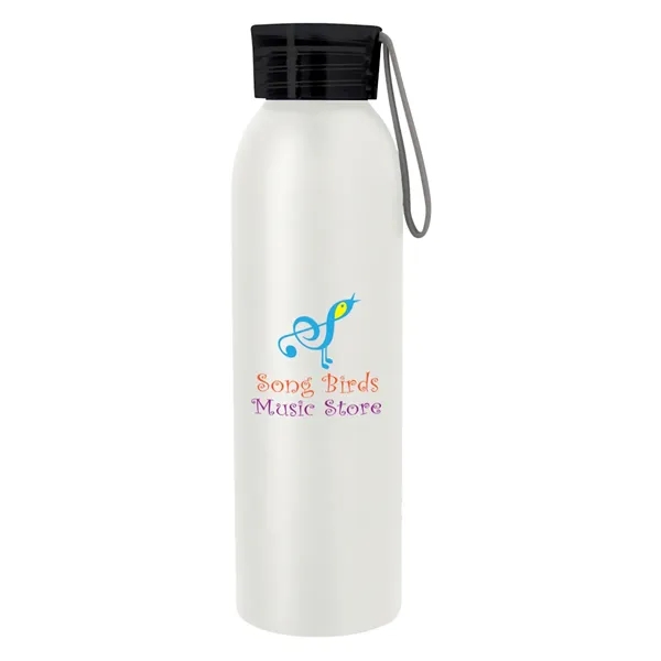 22 Oz. Darby Recycled Aluminum Bottle - 22 Oz. Darby Recycled Aluminum Bottle - Image 56 of 71