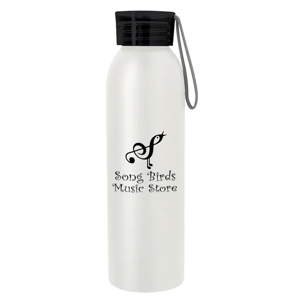 22 Oz. Darby Recycled Aluminum Bottle - 22 Oz. Darby Recycled Aluminum Bottle - Image 57 of 71