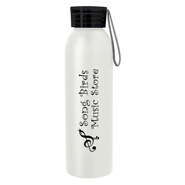 22 Oz. Darby Recycled Aluminum Bottle - 22 Oz. Darby Recycled Aluminum Bottle - Image 58 of 71