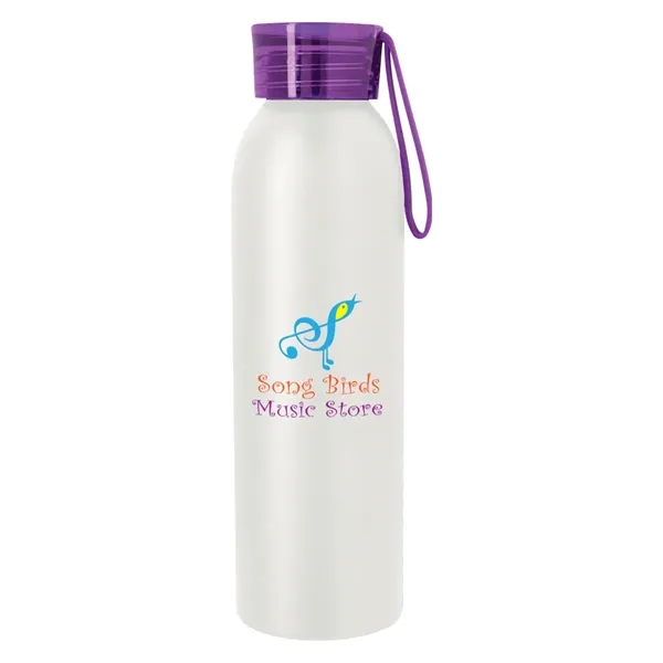 22 Oz. Darby Recycled Aluminum Bottle - 22 Oz. Darby Recycled Aluminum Bottle - Image 60 of 71