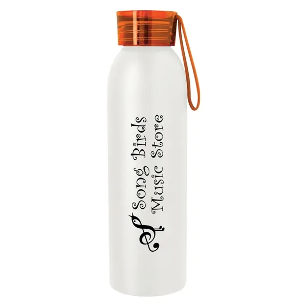 22 Oz. Darby Recycled Aluminum Bottle - 22 Oz. Darby Recycled Aluminum Bottle - Image 64 of 71