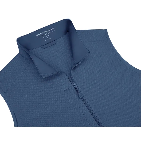 Holderness & Bourne The Ventura Performance Blend Vest - Holderness & Bourne The Ventura Performance Blend Vest - Image 2 of 2