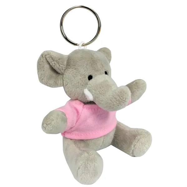 Mini Elephant Key Chain - Mini Elephant Key Chain - Image 2 of 2