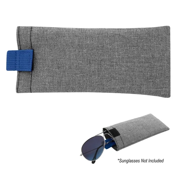 Malibu Sunglasses with Heathered Pouch - Malibu Sunglasses with Heathered Pouch - Image 15 of 17