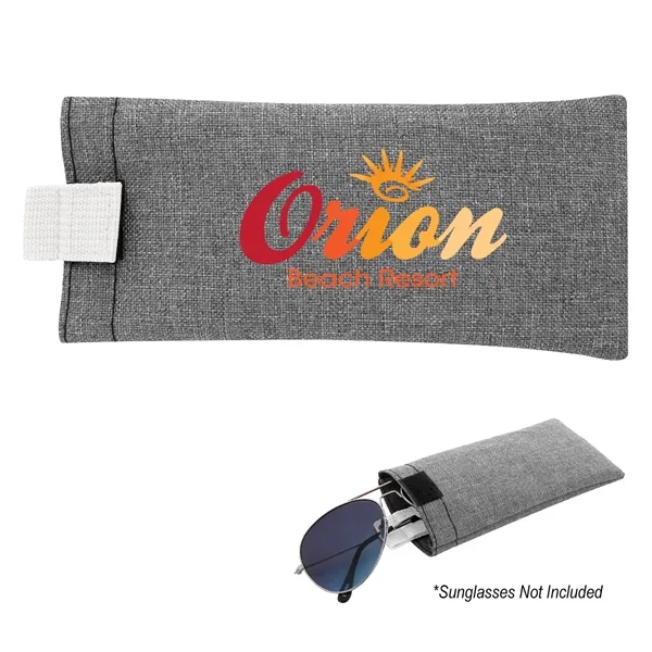 Malibu Sunglasses with Heathered Pouch - Malibu Sunglasses with Heathered Pouch - Image 16 of 17