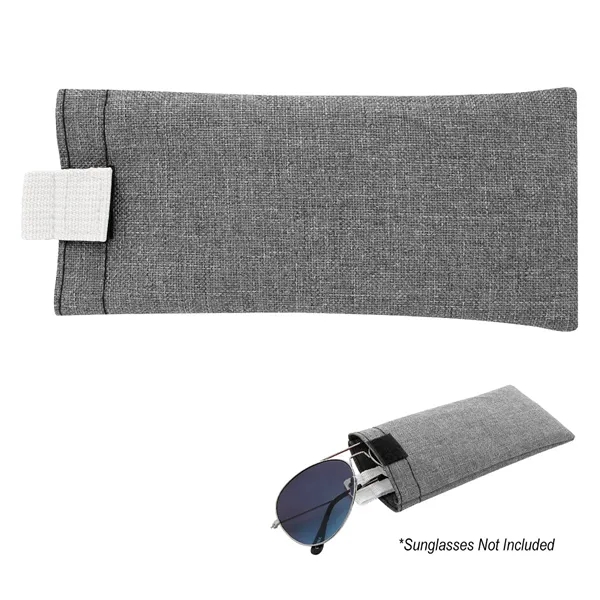 Malibu Sunglasses with Heathered Pouch - Malibu Sunglasses with Heathered Pouch - Image 17 of 17