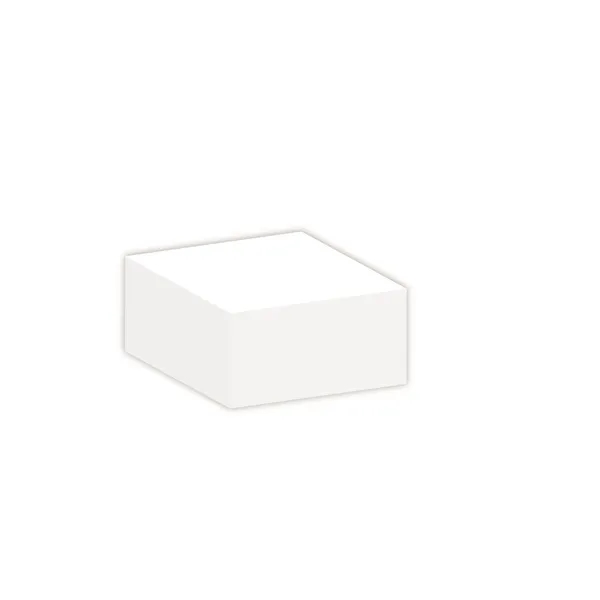 Post-it® Custom Printed Half Cube - Post-it® Custom Printed Half Cube - Image 2 of 2