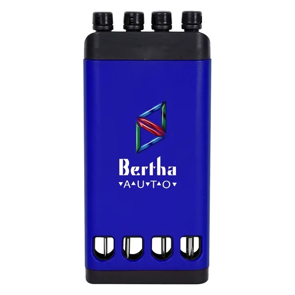 4- Piece Mini Screwdriver Set - 4- Piece Mini Screwdriver Set - Image 13 of 15