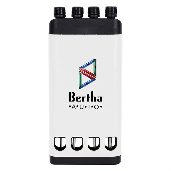 4- Piece Mini Screwdriver Set - 4- Piece Mini Screwdriver Set - Image 14 of 15