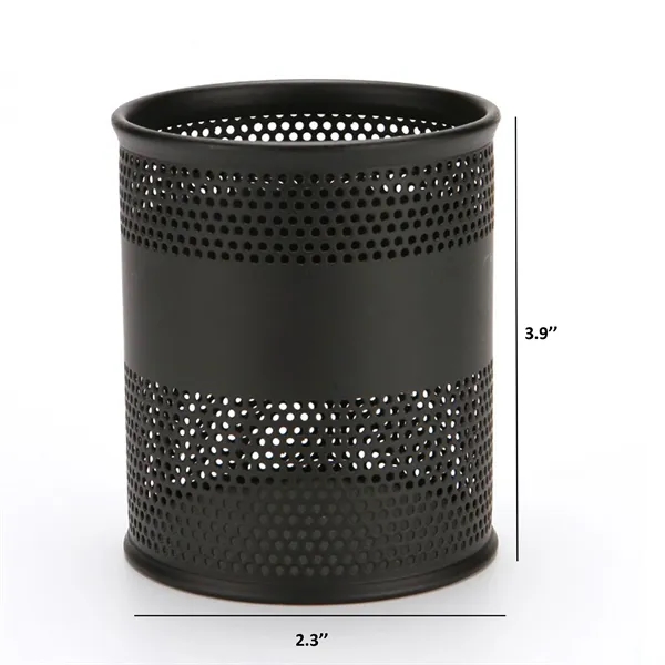 Iron Mesh Pen Holder - Iron Mesh Pen Holder - Image 1 of 3