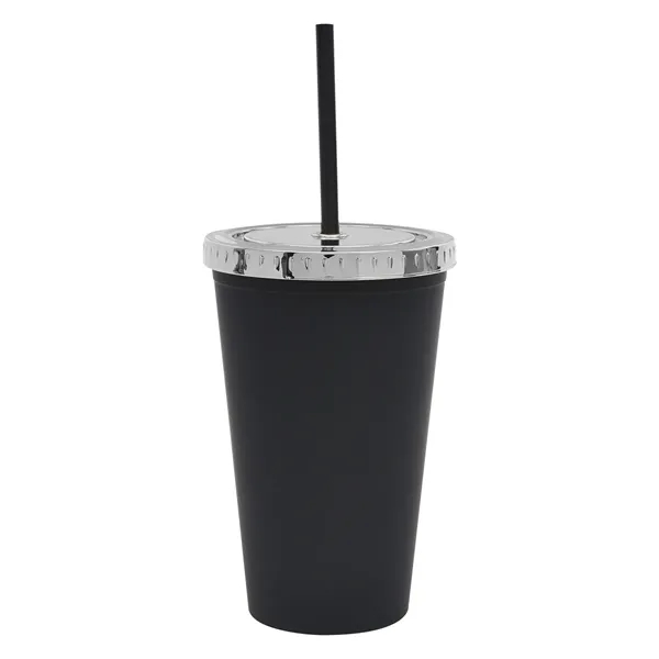 16 Oz. Moonlit Cove Tumbler - 16 Oz. Moonlit Cove Tumbler - Image 4 of 4
