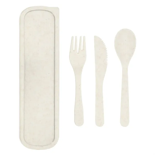 Wheat Utensil Set - Wheat Utensil Set - Image 7 of 18
