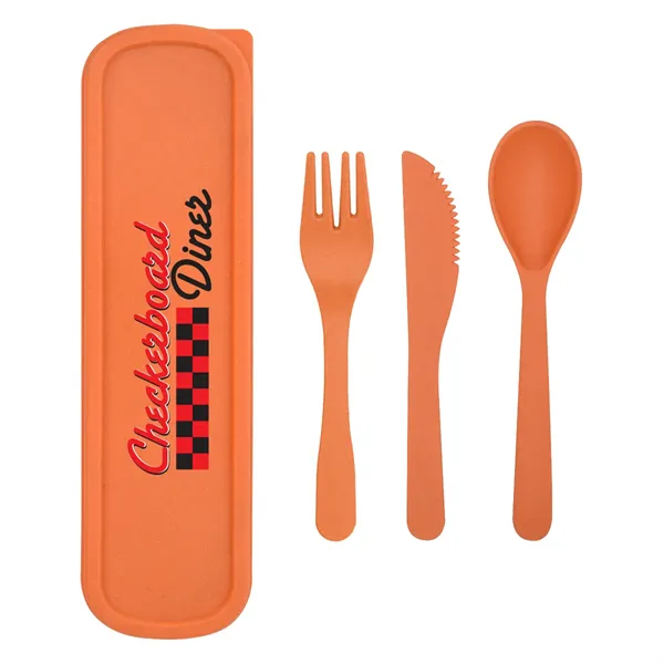Wheat Utensil Set - Wheat Utensil Set - Image 11 of 18